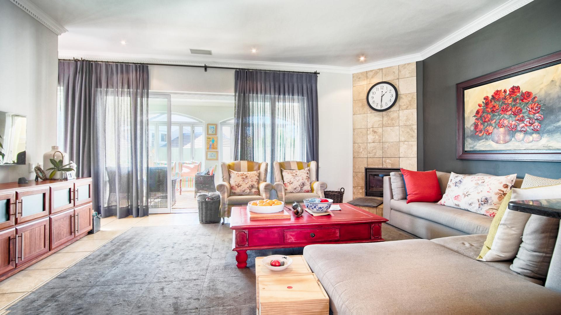 TV Room of property in Woodlands Lifestyle Estate