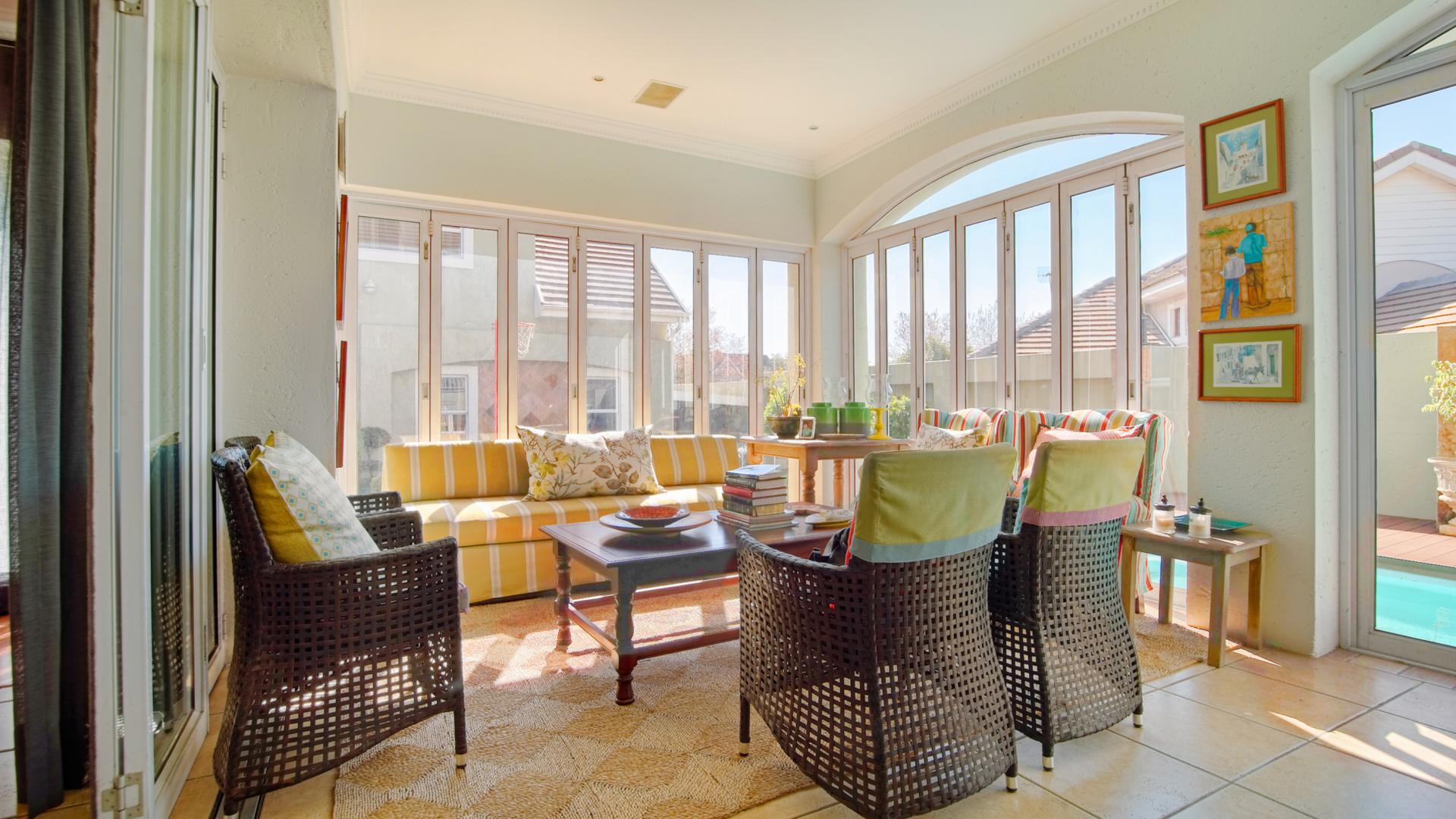 Patio of property in Woodlands Lifestyle Estate