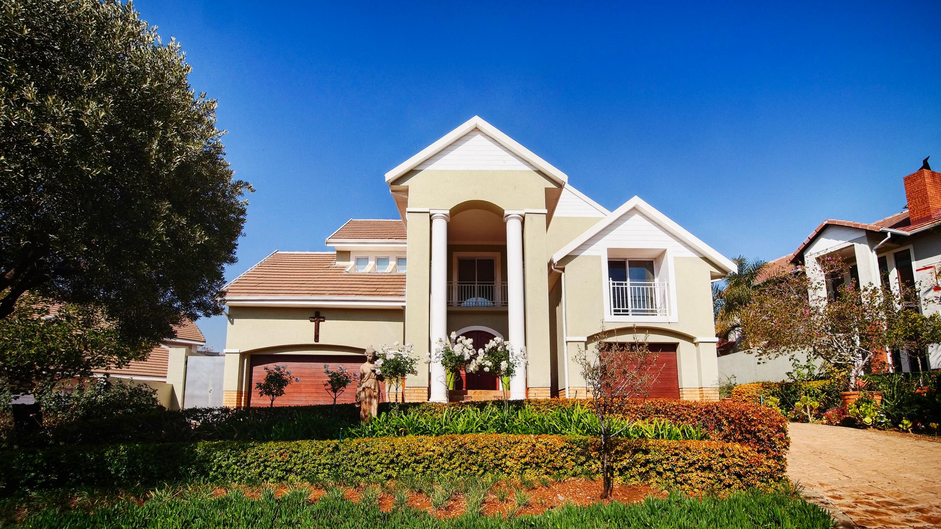 Front View of property in Woodlands Lifestyle Estate