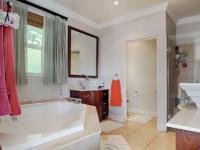 Main Bathroom of property in Woodlands Lifestyle Estate