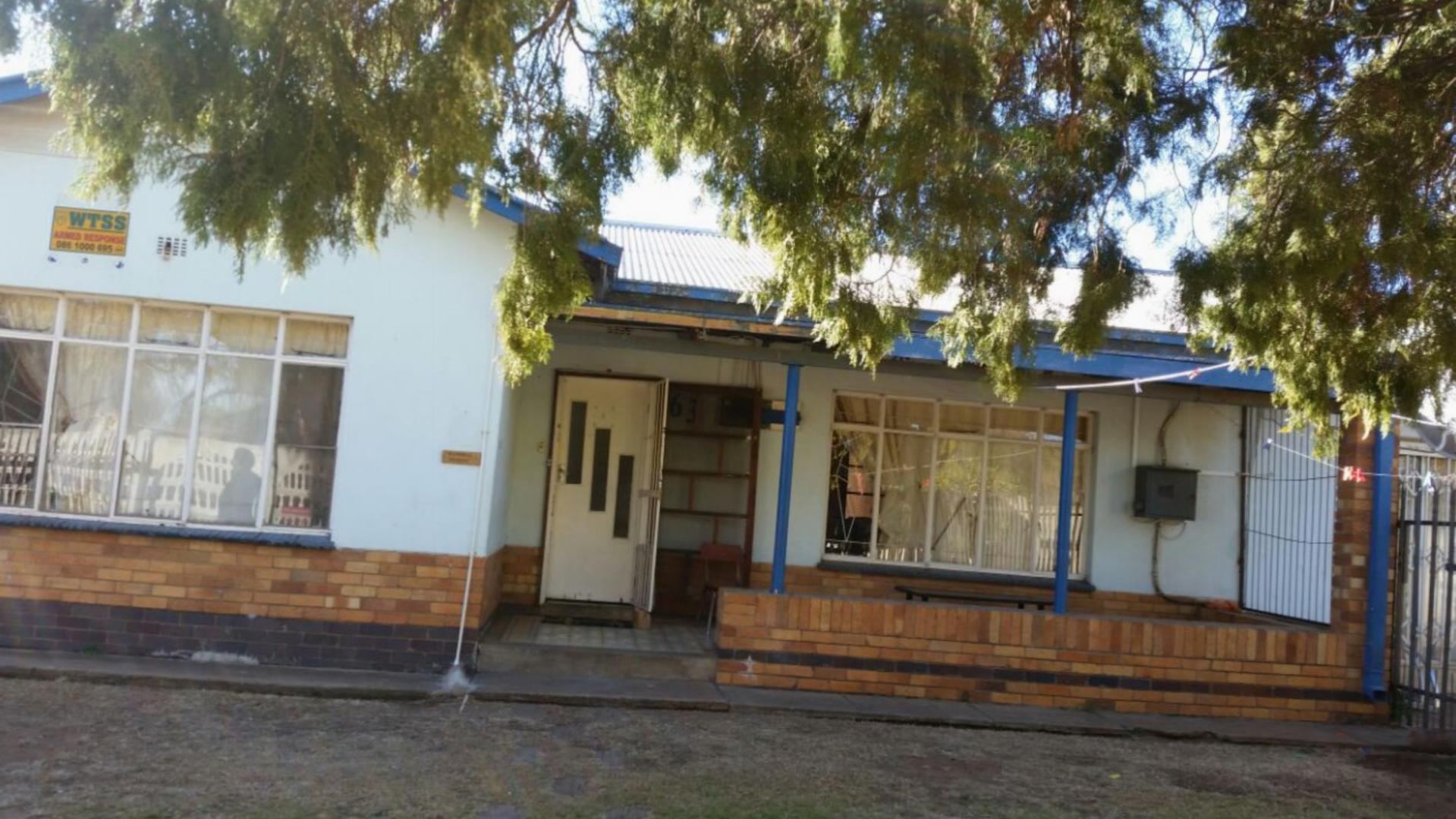 Front View of property in Lichtenburg