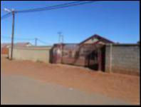 Front View of property in Soweto