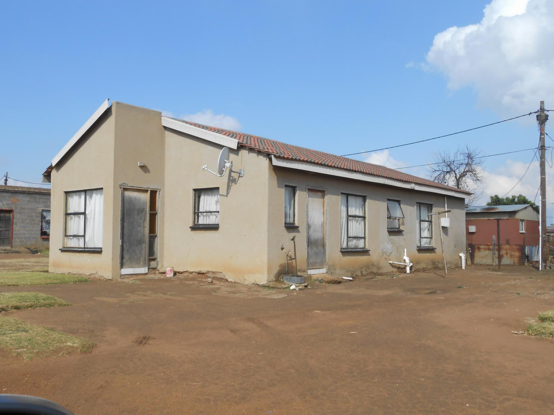 Front View of property in Tsakane