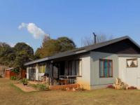 Front View of property in Sabie