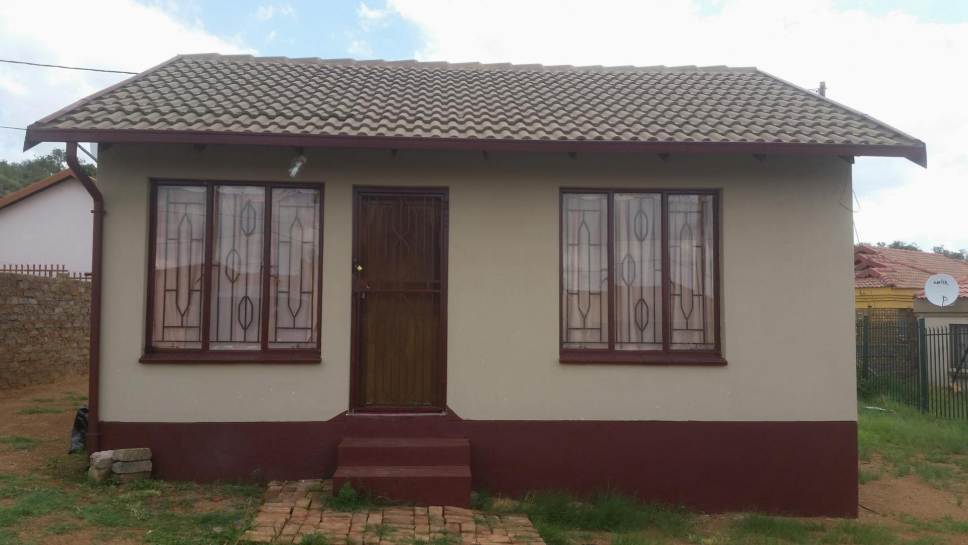 Front View of property in Mabopane