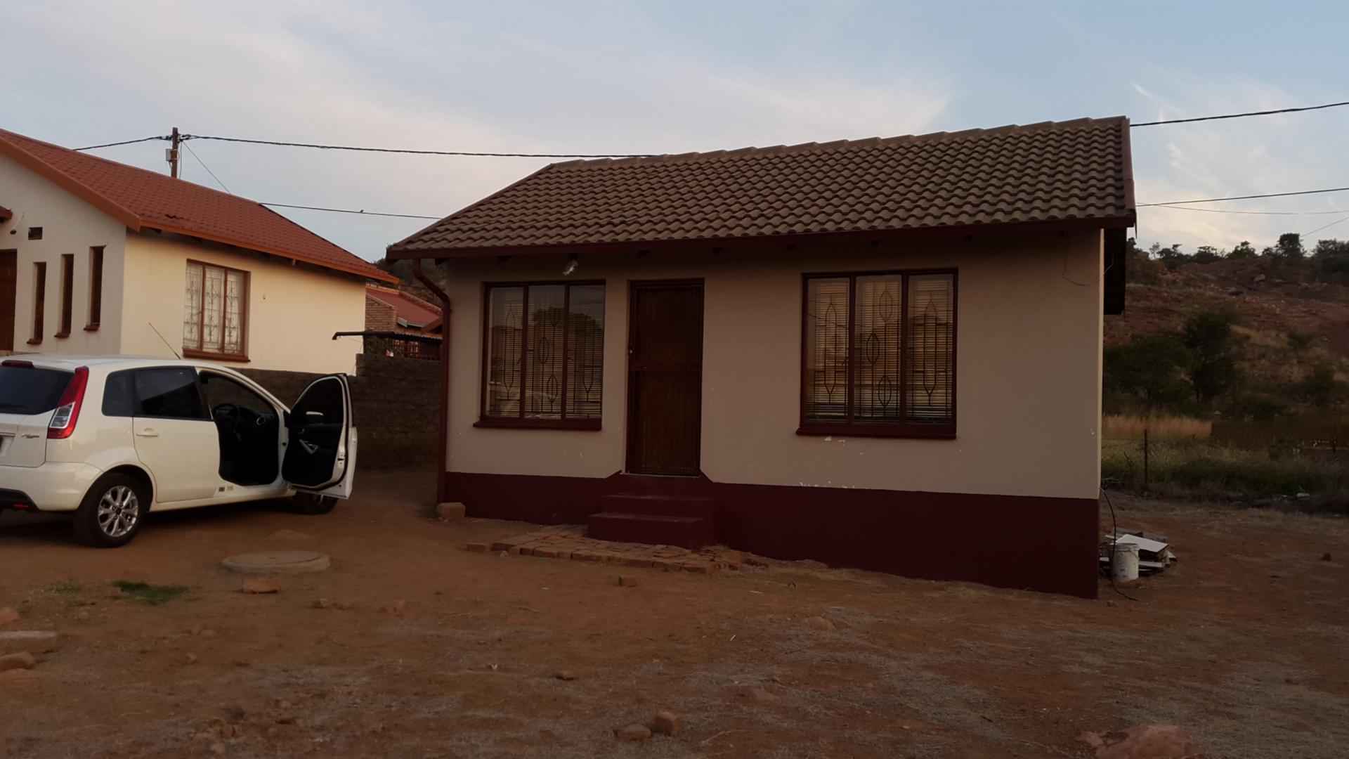 Front View of property in Mabopane