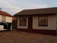 Front View of property in Mabopane