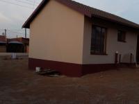 Front View of property in Mabopane