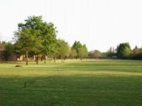 Backyard of property in Vanderbijlpark