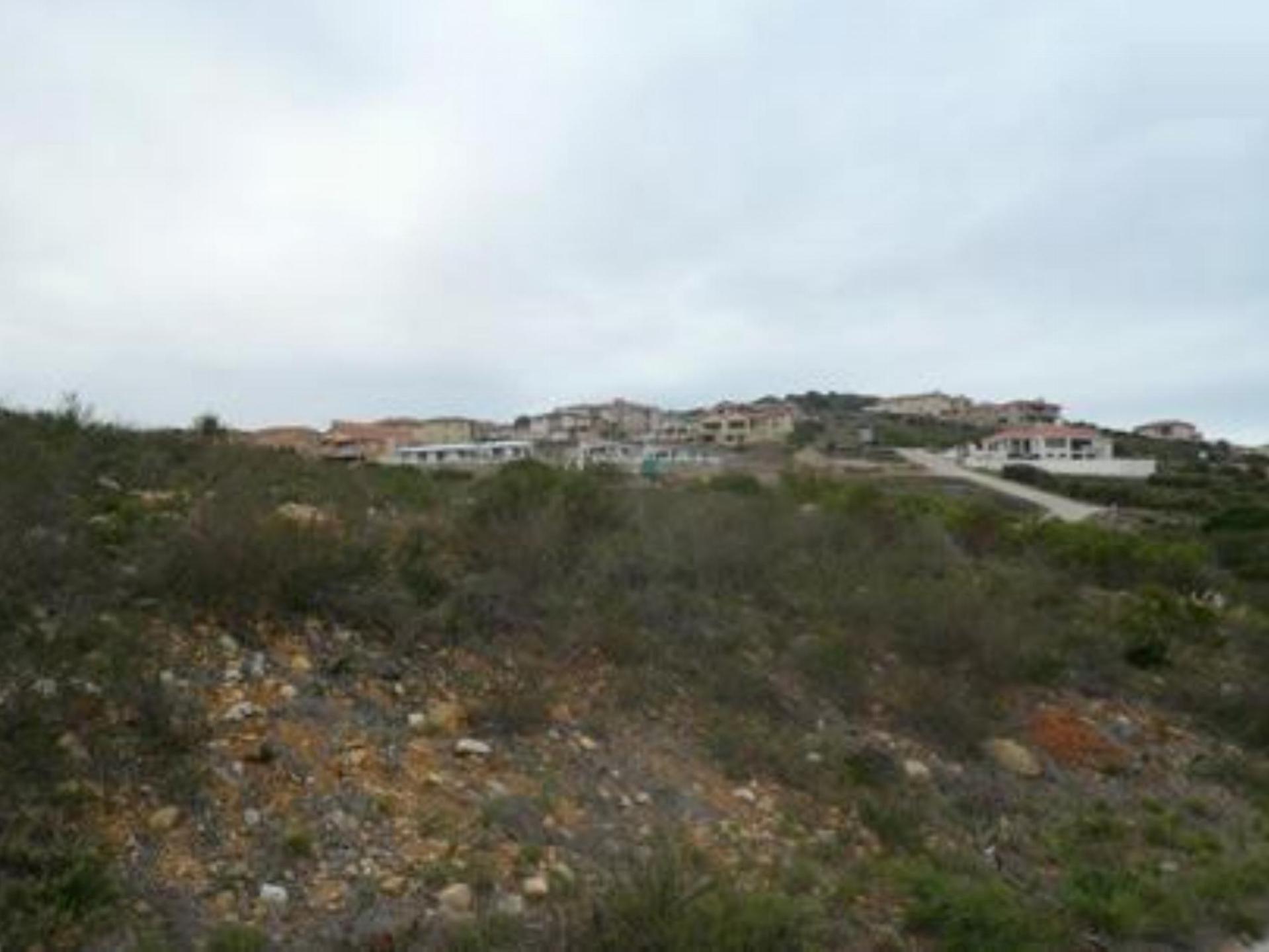 Front View of property in Mossel Bay