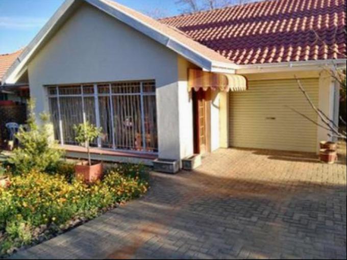 Standard Bank EasySell 5 Bedroom House  for Sale  in 