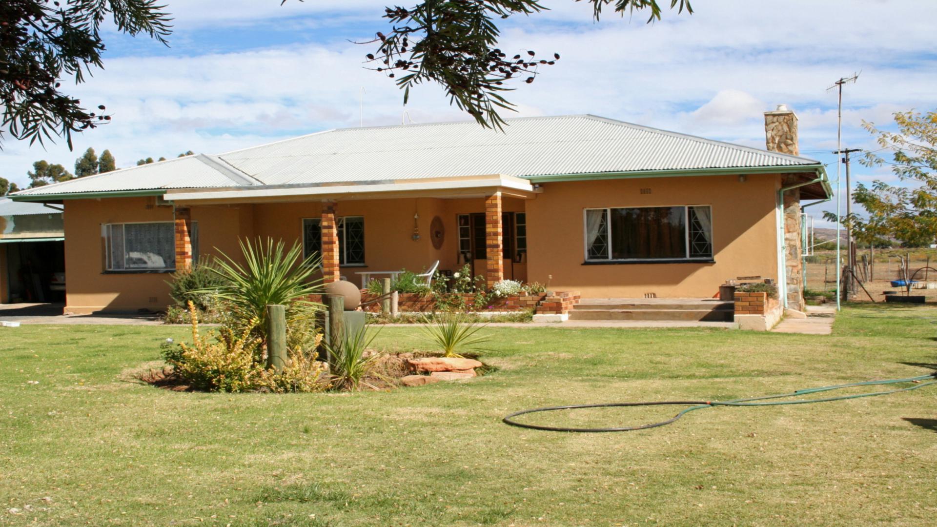 Front View of property in Touws River (Touwsrivier)