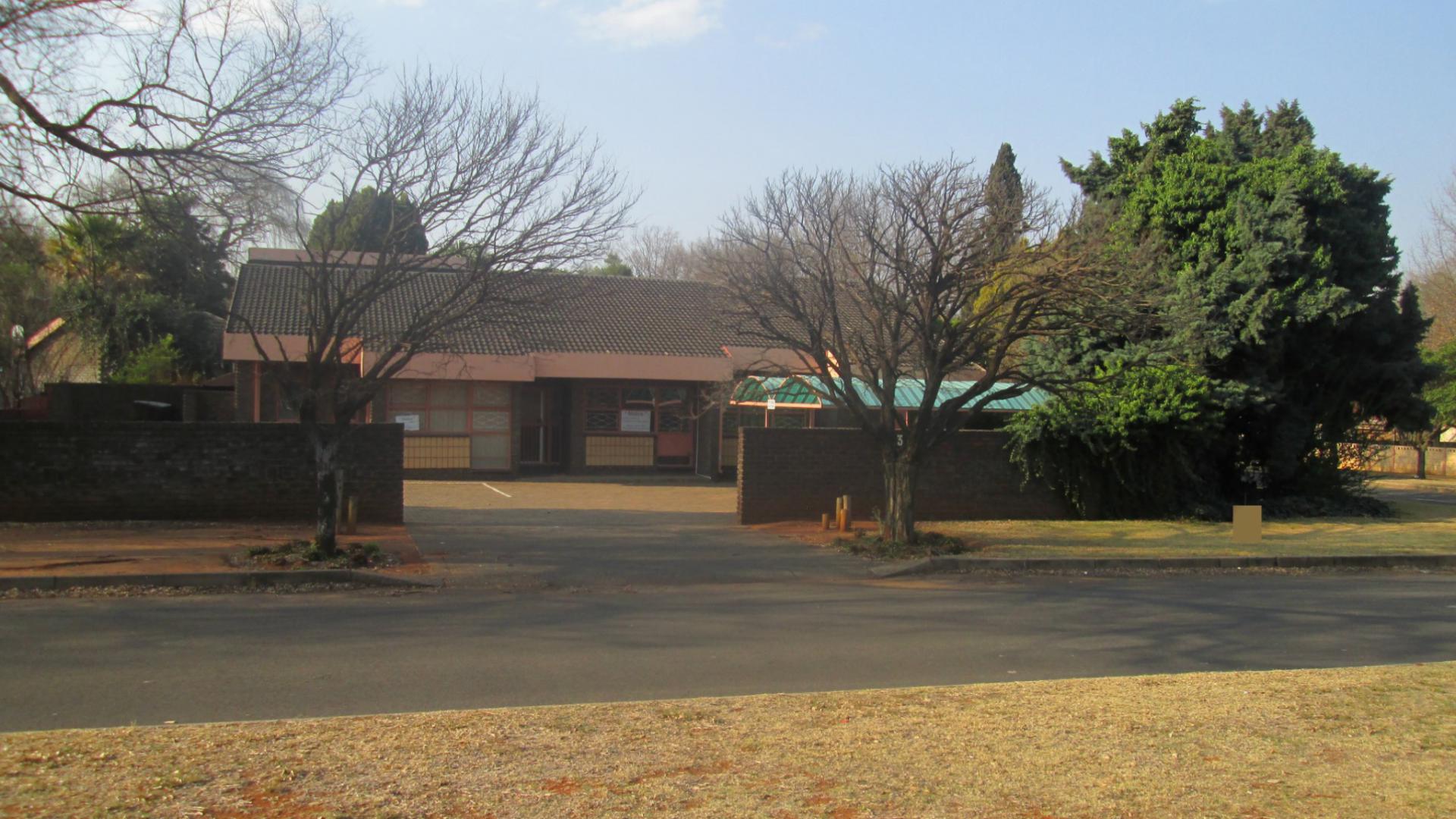 Front View of property in Meyerton