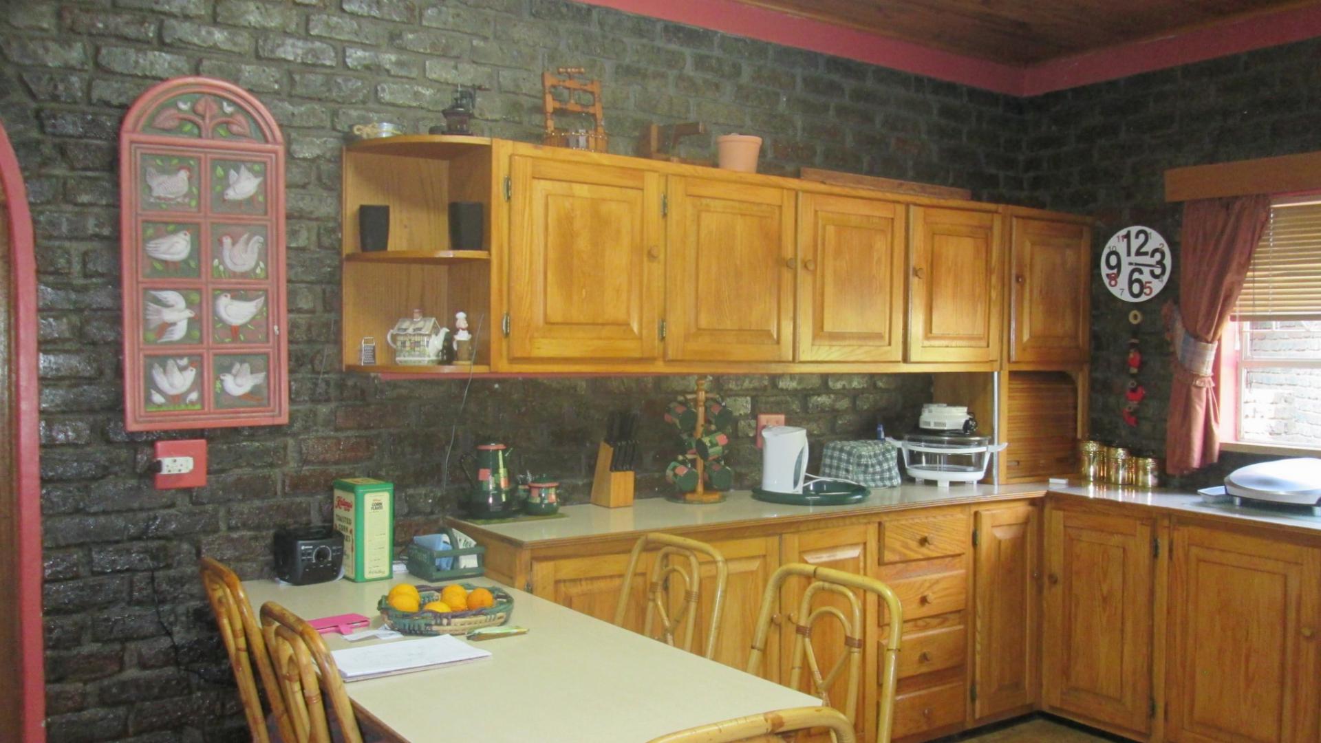 Kitchen - 17 square meters of property in Meyerton