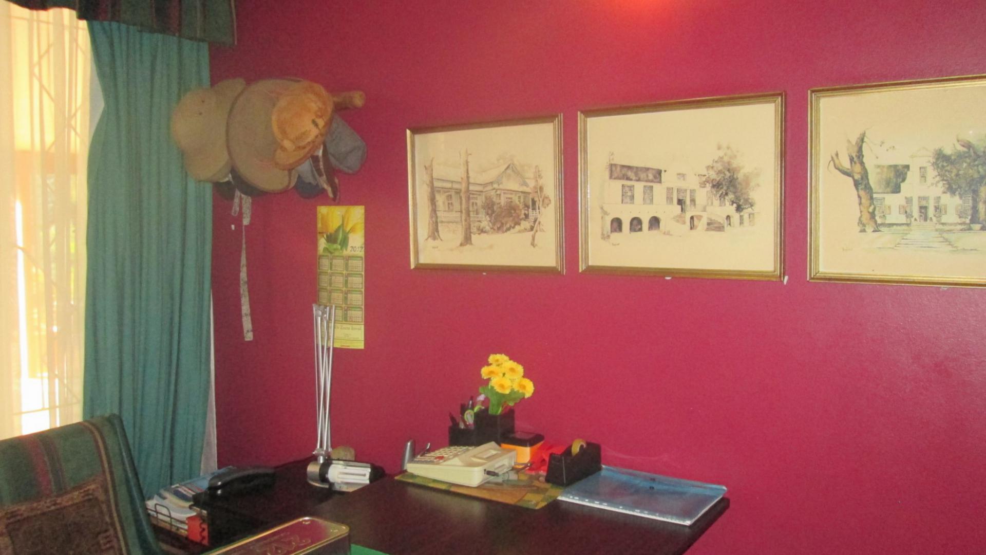 Study - 8 square meters of property in Meyerton