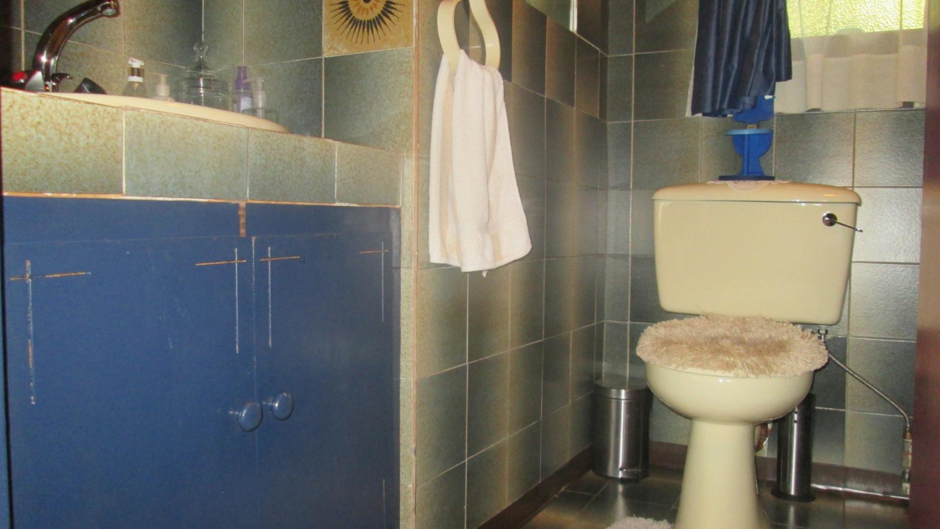 Bathroom 1 - 13 square meters of property in Meyerton