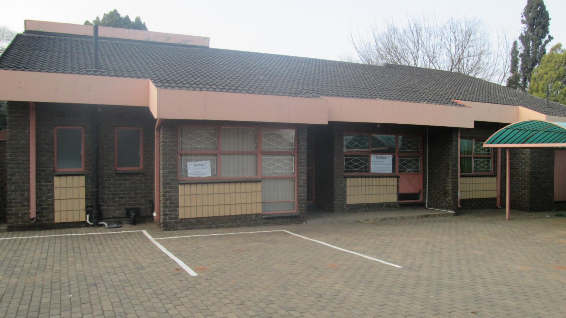 Front View of property in Meyerton