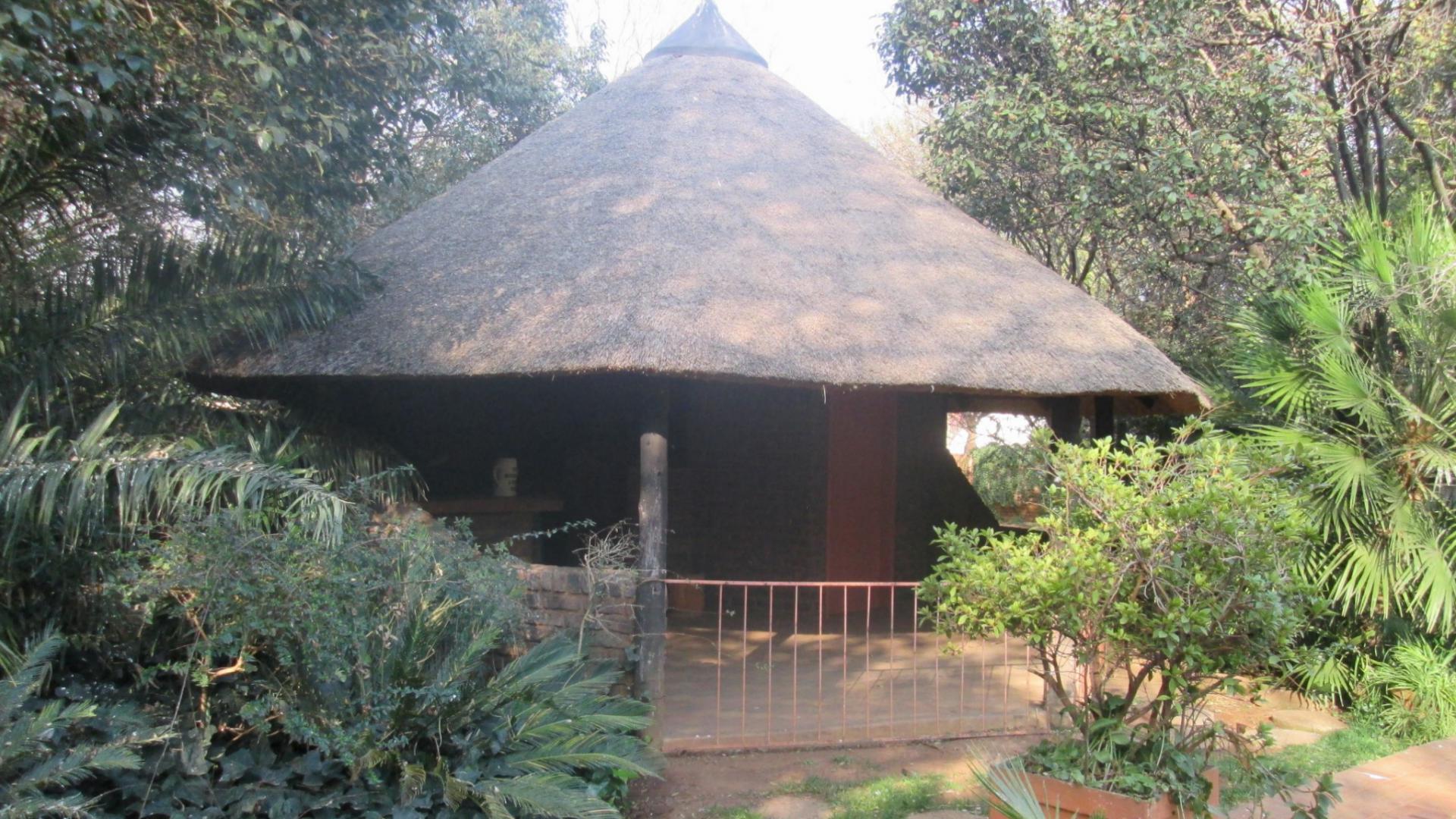 Entertainment of property in Meyerton