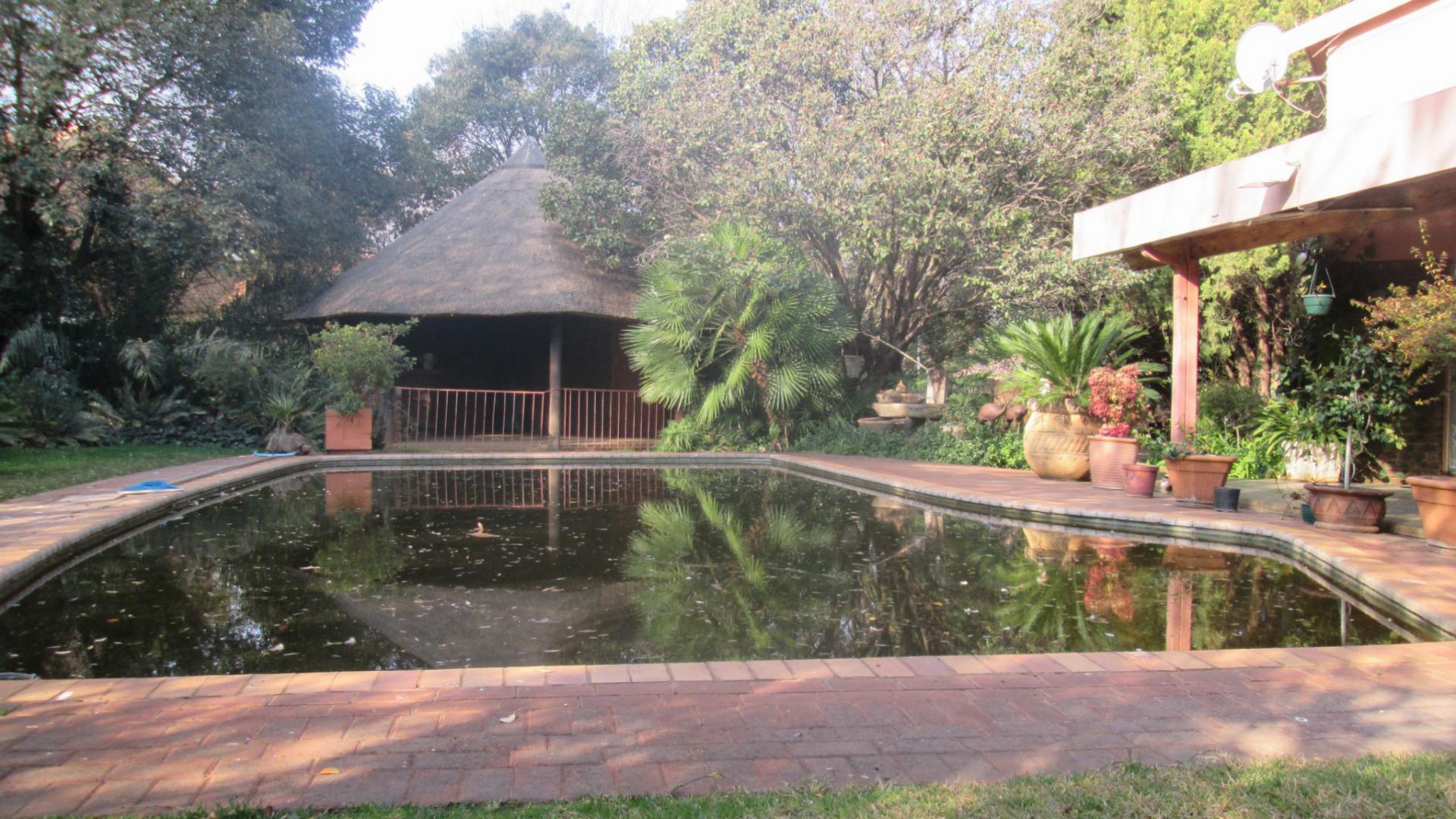 Entertainment of property in Meyerton