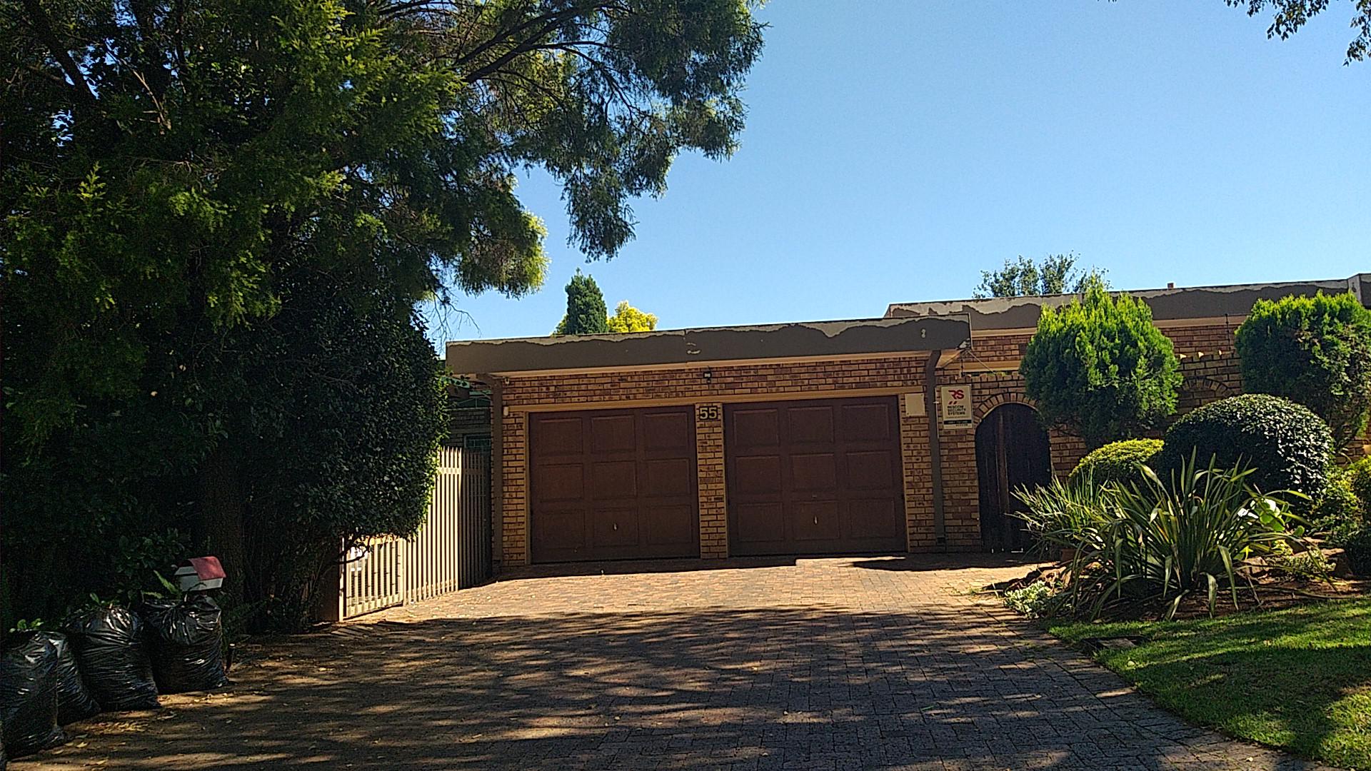 Front View of property in Vanderbijlpark