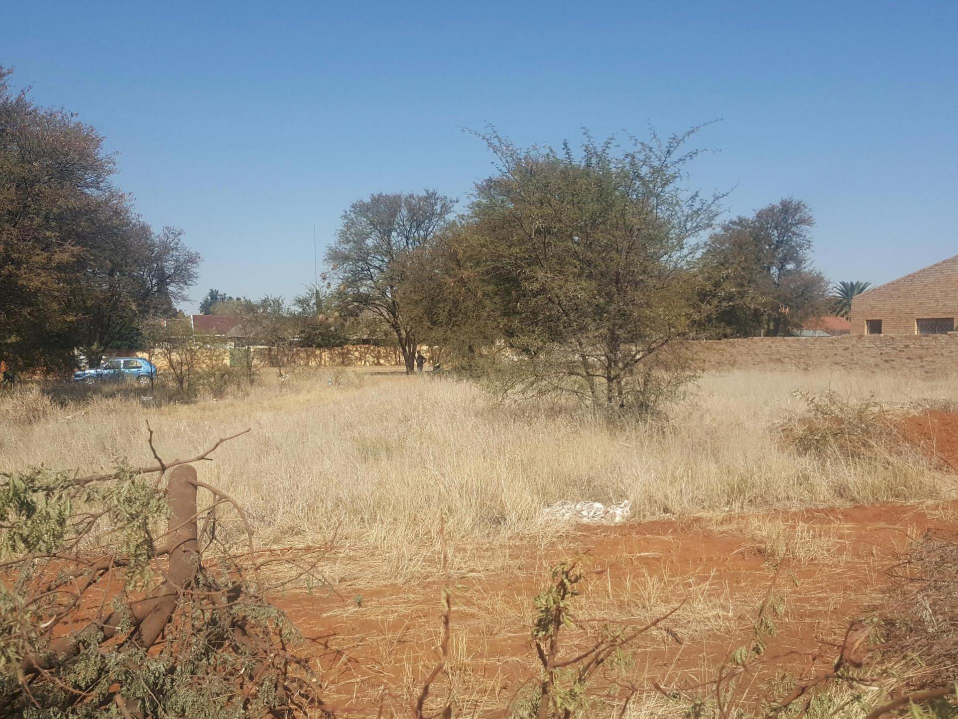 Front View of property in Klerksdorp