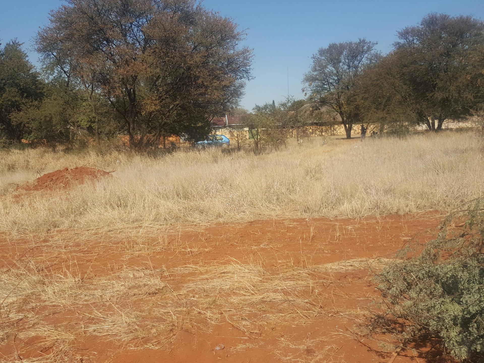 Front View of property in Klerksdorp