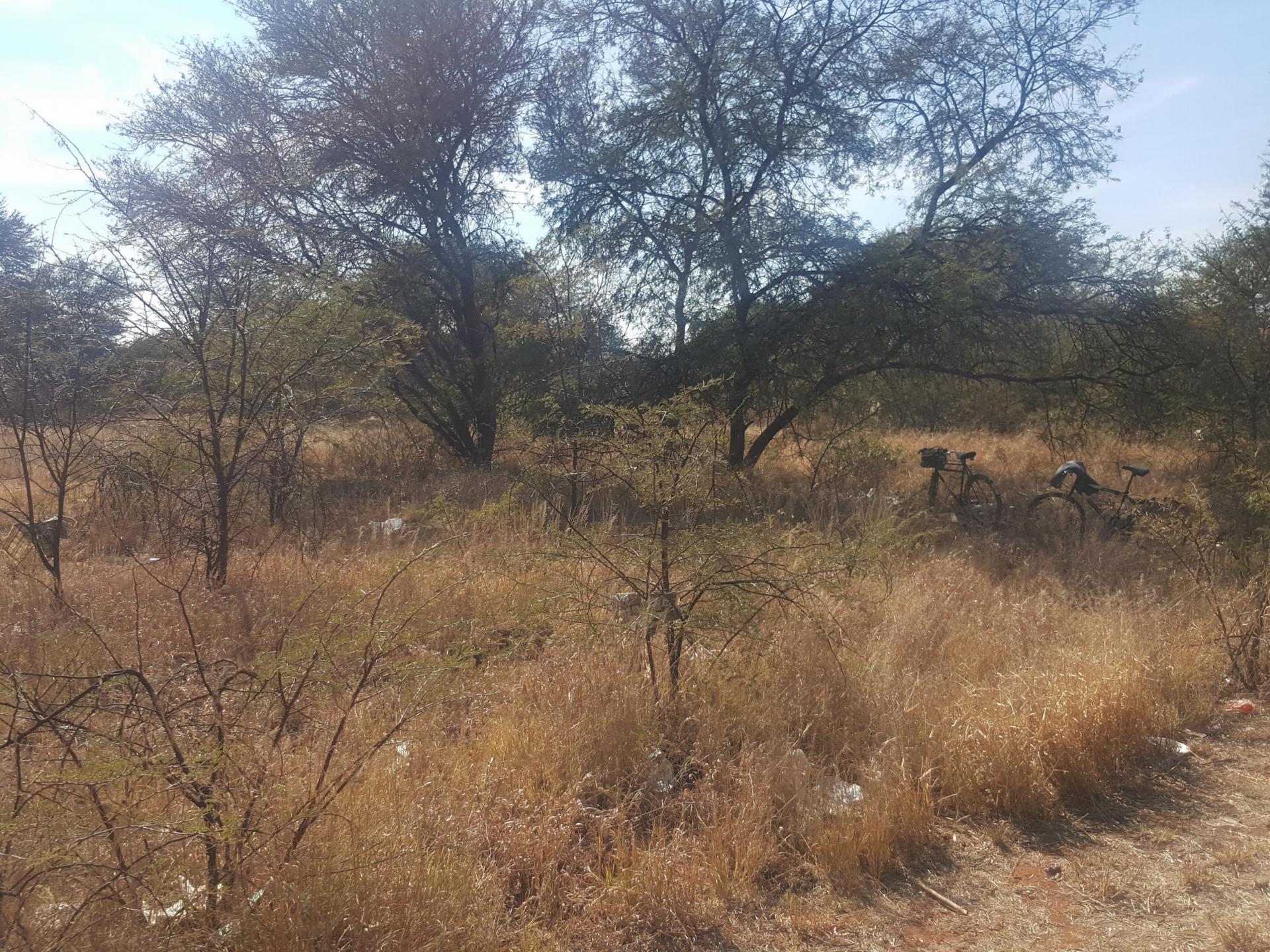 Front View of property in Klerksdorp