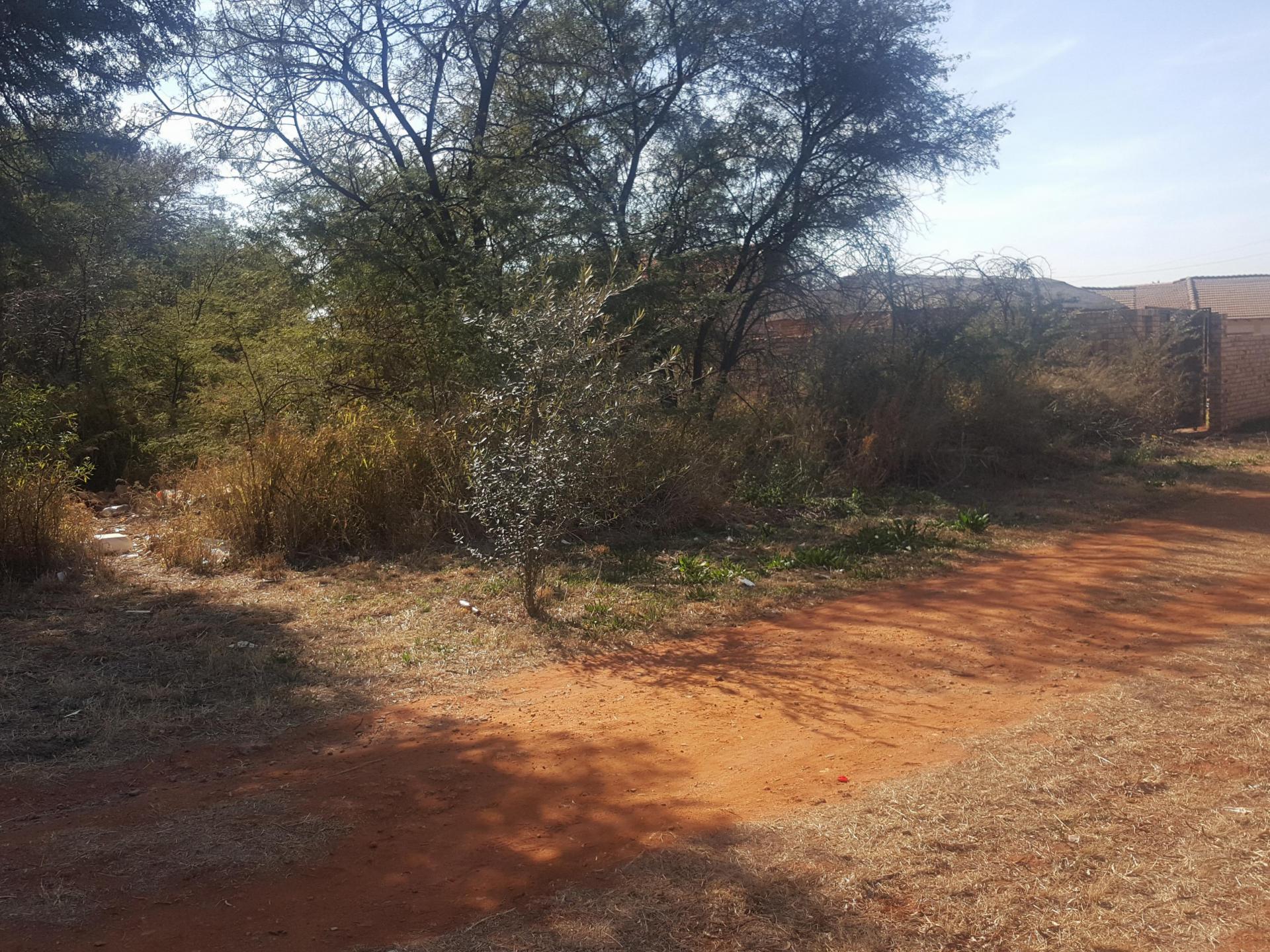 Front View of property in Klerksdorp