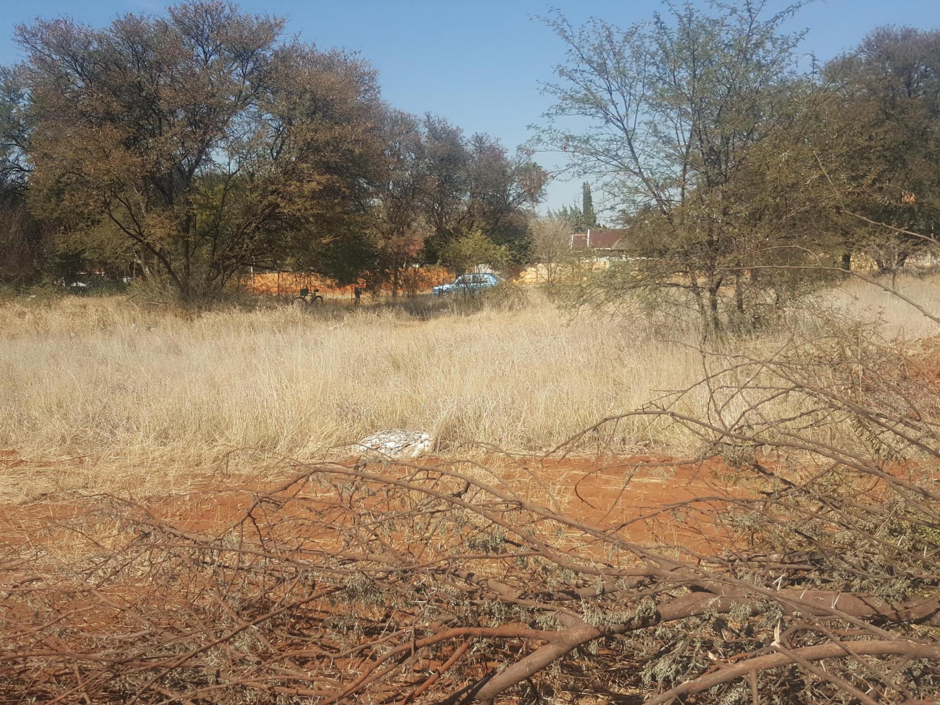 Front View of property in Klerksdorp
