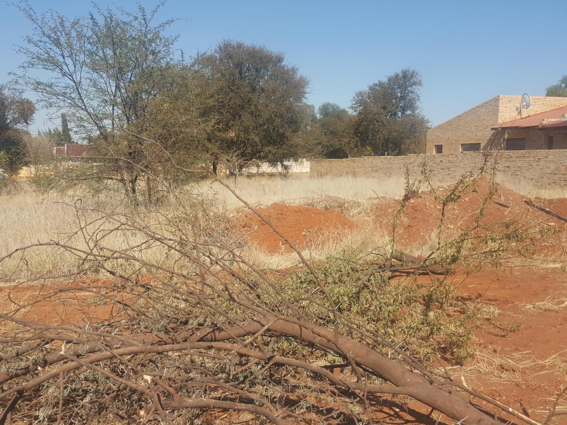 Front View of property in Klerksdorp