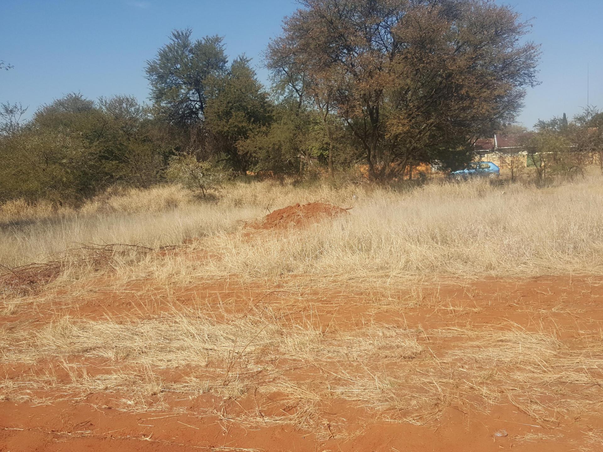 Front View of property in Klerksdorp
