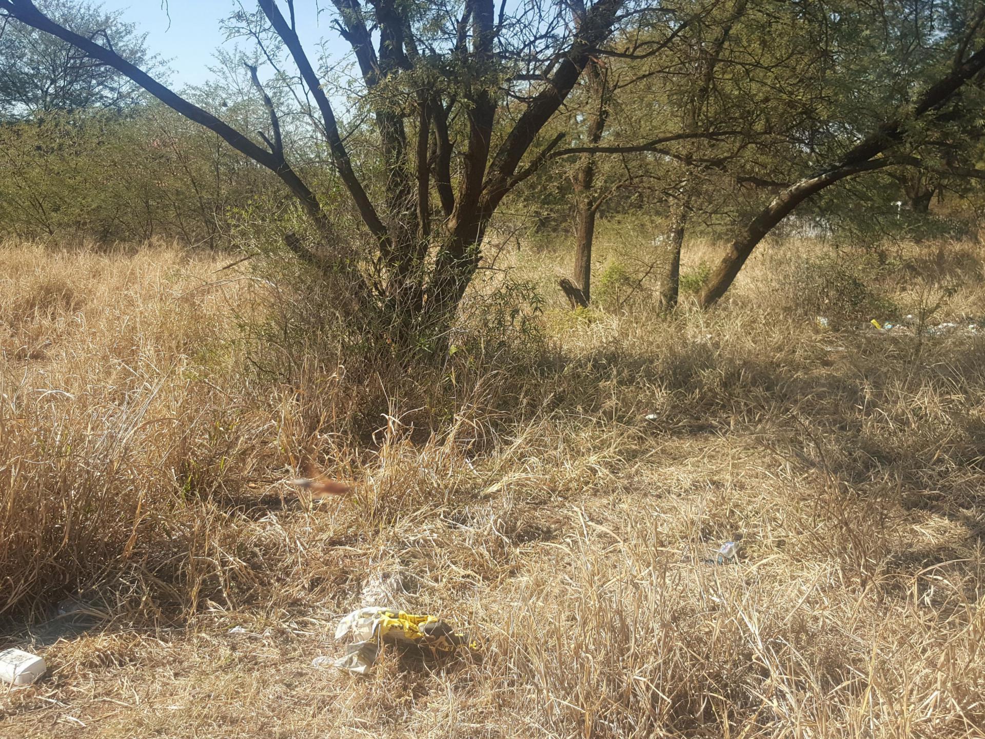 Front View of property in Klerksdorp