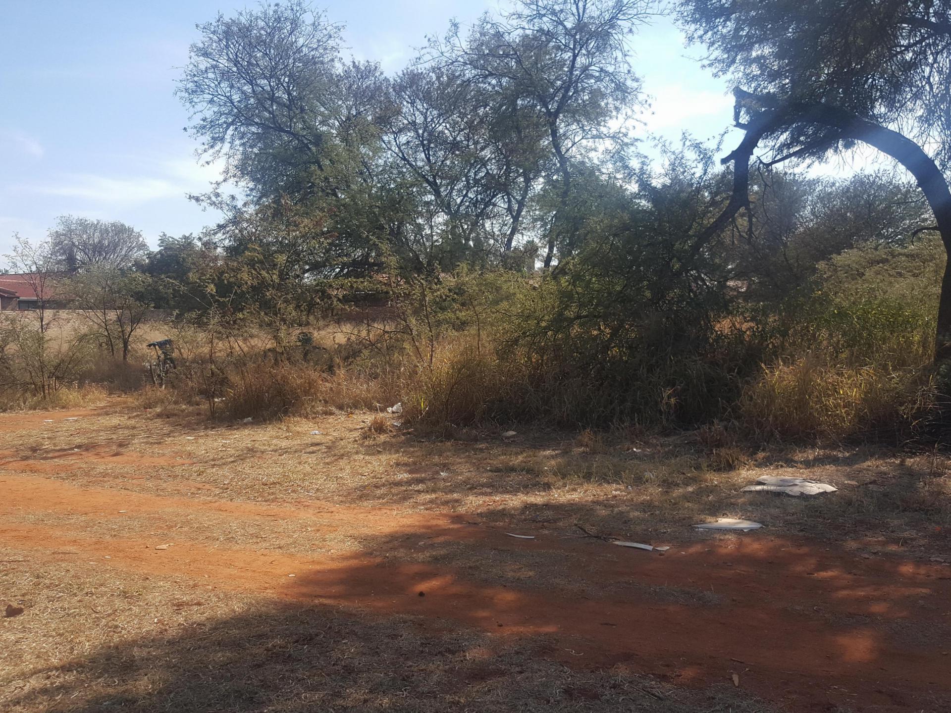 Front View of property in Klerksdorp