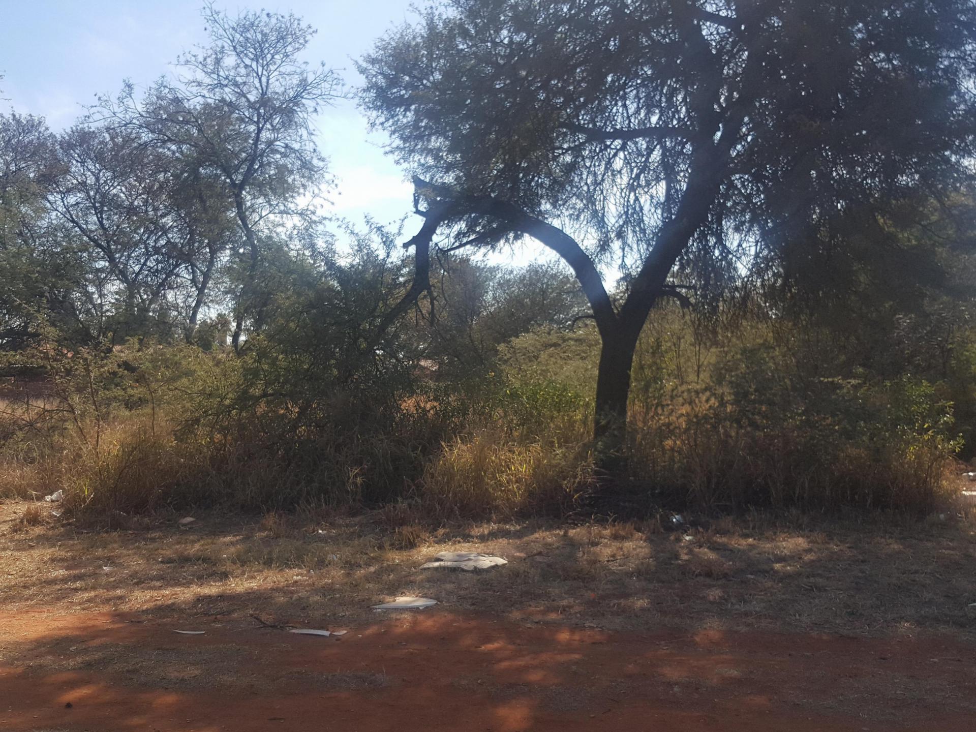 Front View of property in Klerksdorp