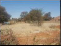 Land for Sale for sale in Klerksdorp