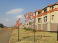 3 Bedroom 2 Bathroom Sec Title for Sale for sale in Vanderbijlpark