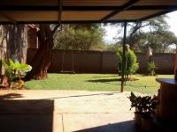 Patio - 135 square meters of property in Thabazimbi