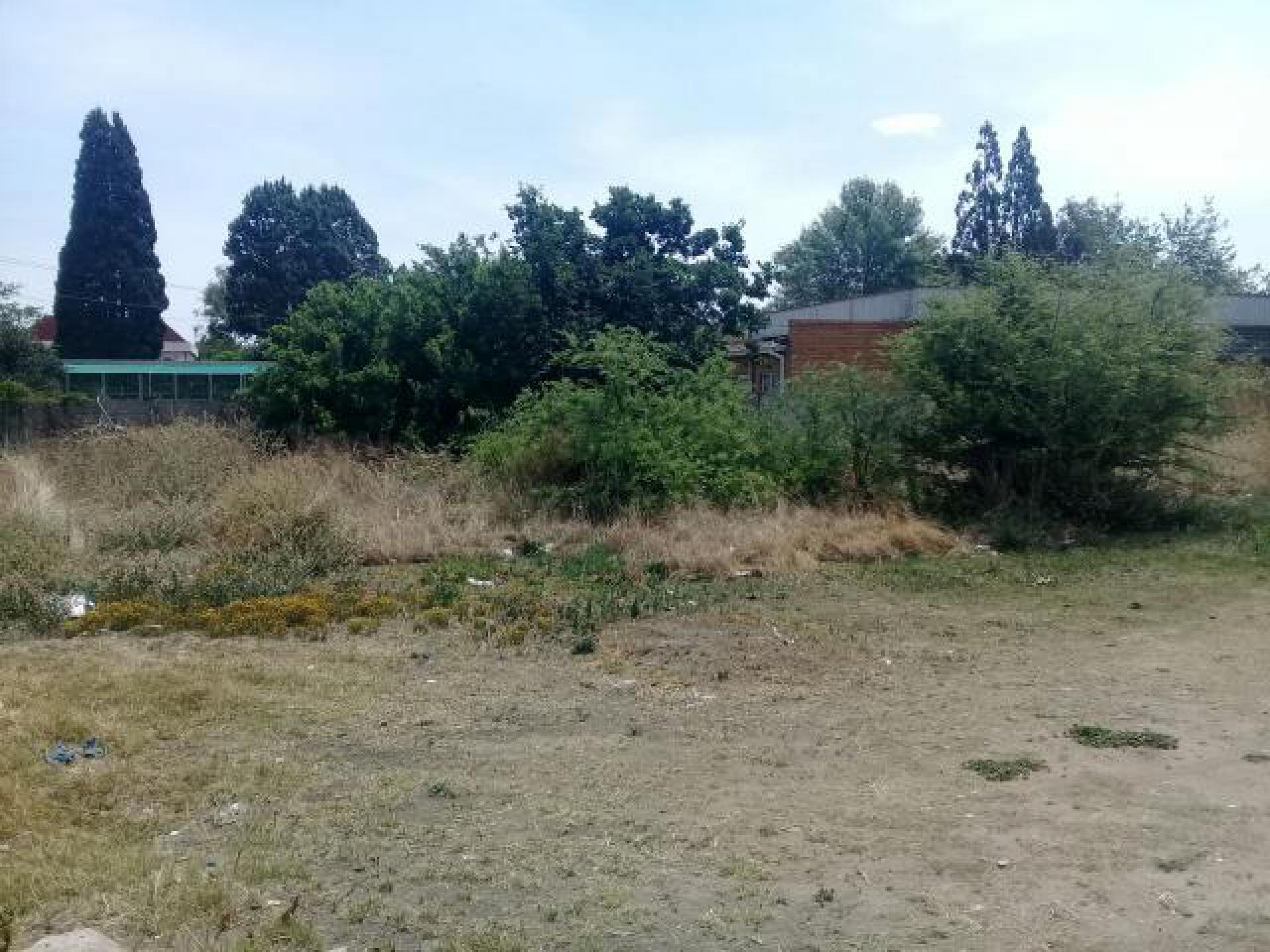 Front View of property in Kroonstad