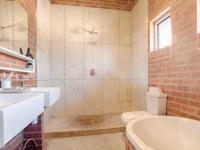 Main Bathroom of property in Silverwoods Country Estate