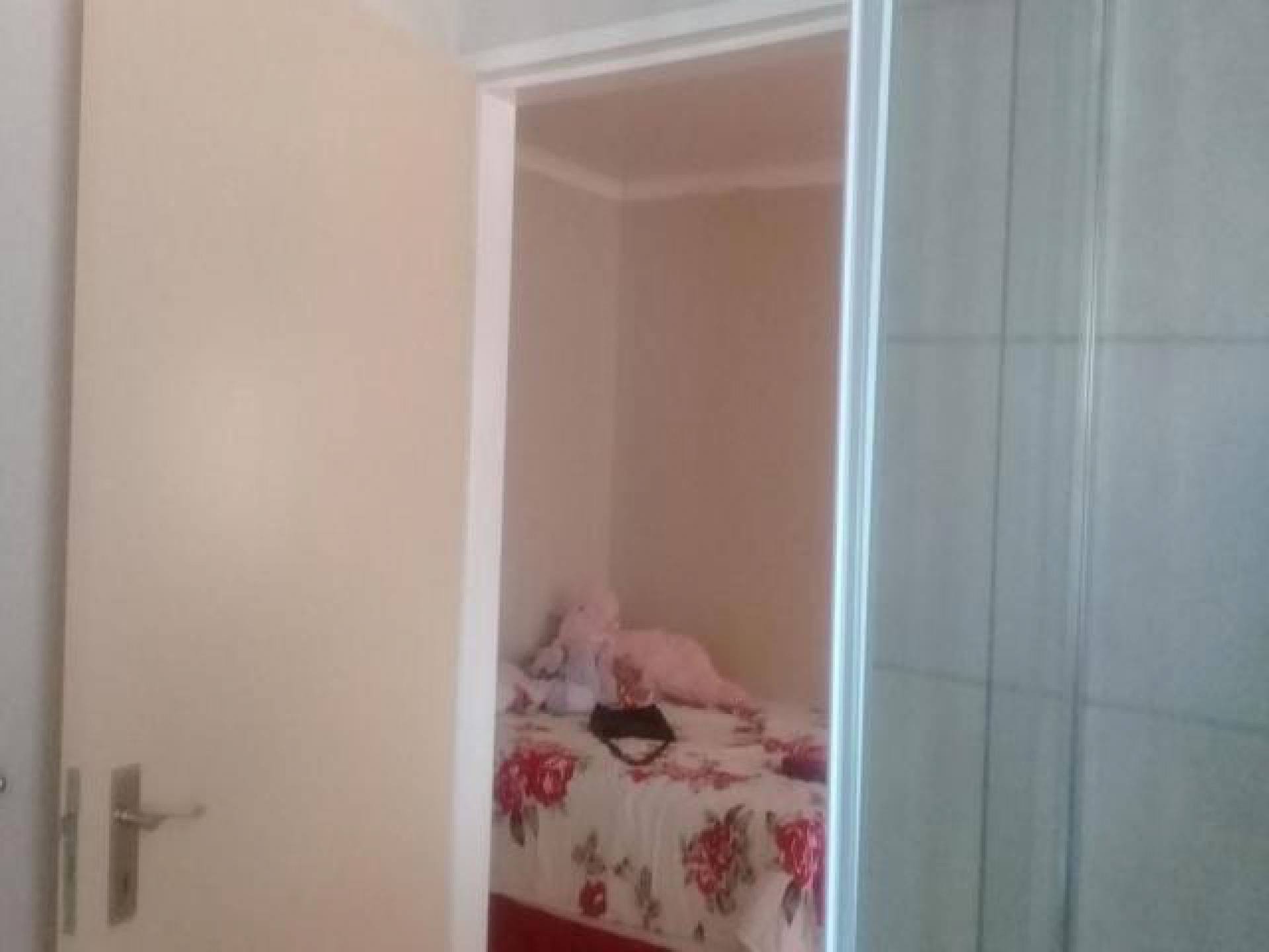 Main Bathroom of property in Rustenburg