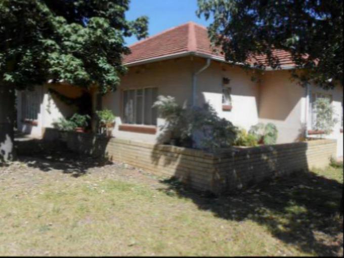 3 Bedroom House for Sale For Sale in Emmarentia - Private Sale - MR146402