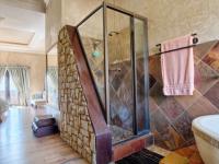 Main Bathroom of property in The Wilds Estate