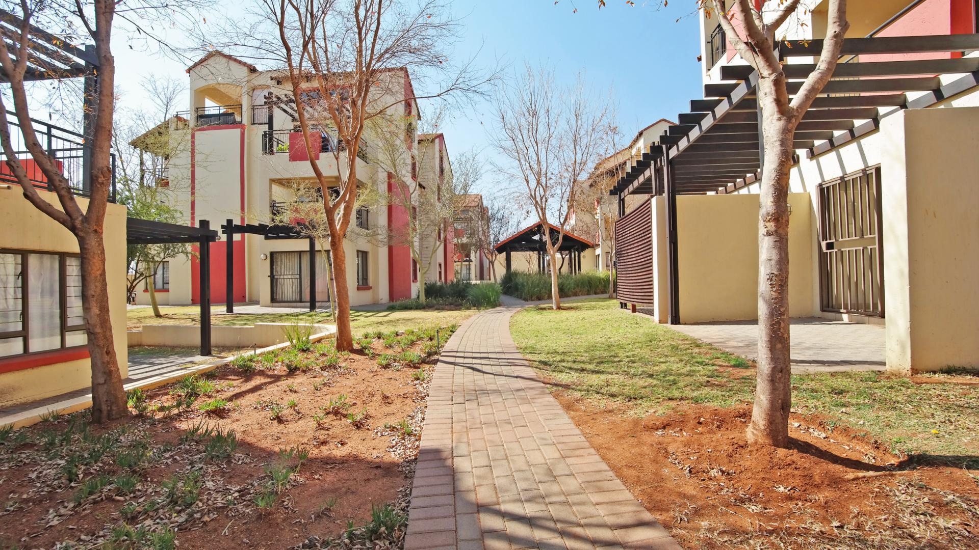 Front View of property in The Meadows Estate