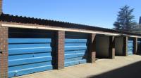 Garage of property in Vereeniging