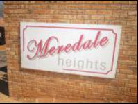 2 Bedroom Sec Title for Sale for sale in Meredale