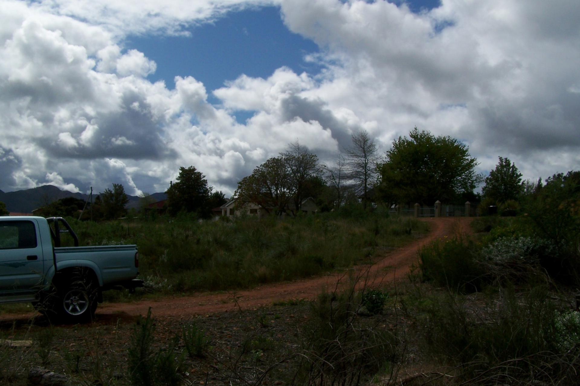 Front View of property in Kareedouw