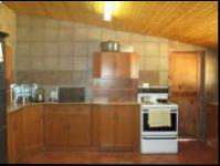 Kitchen - 14 square meters of property in Sasolburg