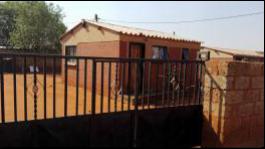 Front View of property in Bram Fischerville