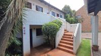 Front View of property in Observatory - JHB