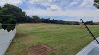 Backyard of property in Observatory - JHB